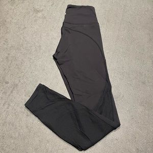Lululemon Everlux and Mesh 25” Tight